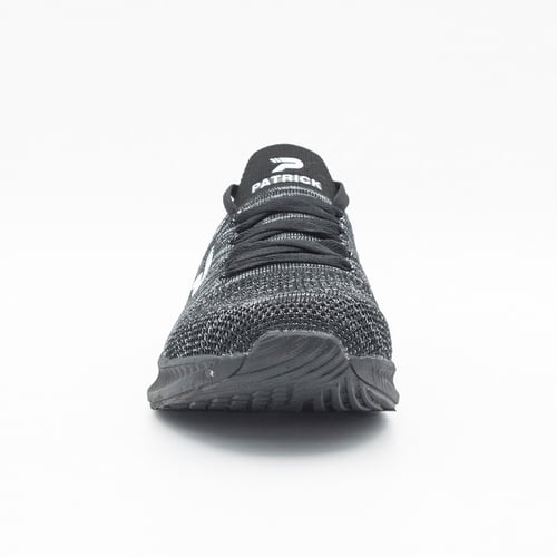 باتريك حذاء لايف ستايل الرجال - أسود