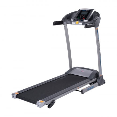 هلثكير جهاز سير مشي كهربائي قابل للطي 1.5 حصان 12...