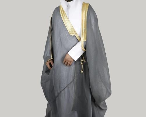 بشت ملكي رجالي بترولي