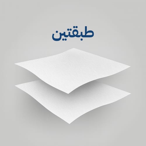 مناديل بلاتينا 200 منديل - 10 عبوات