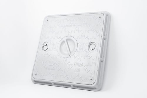 غطاء الفتحات الأرضية مقاس 70 سم