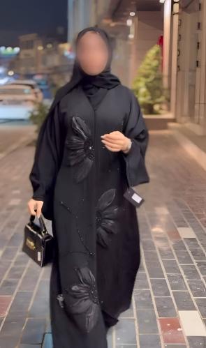 عباية الشموخ الانيقة