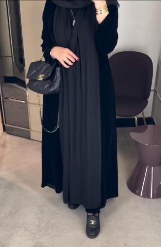 عباية شتوية فخامة