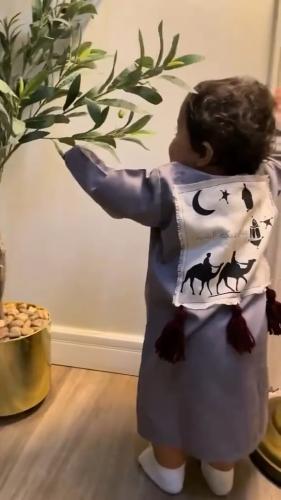 ثوب رمضان قرقيعان