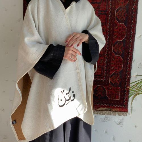 سكارف شتوي