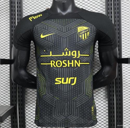 تيشرت الاتحاد الاسود 25\26