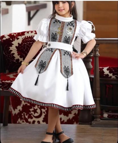 فستان سدو يوم التأسيس