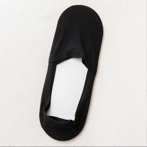 جوارب نسائي قطني ناعم حتى الكاحل