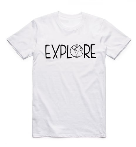 تيشيرت اكتشف - 0547