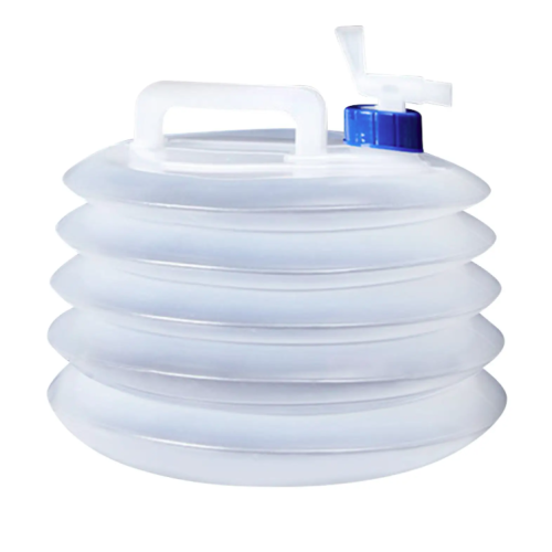 جركل قابل للطي 10 لتر