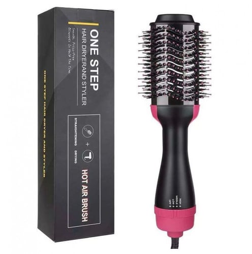 مشط مجفف الشعر الحراري