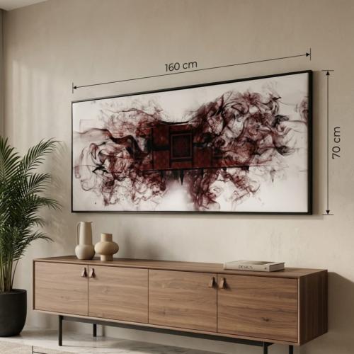 Velvet Hanging | Al-Rawshan | 70*160 cm