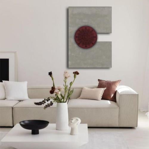 لوحة جدارية مودرن