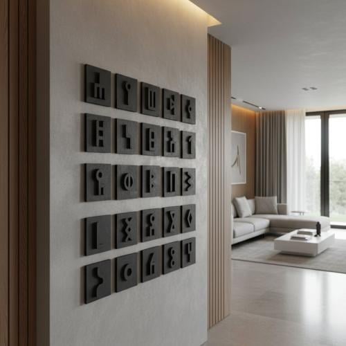 مسند | 25 قطعة