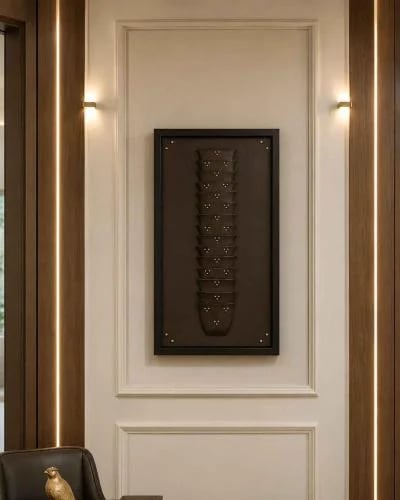 Unique wall panels - The cup of generosity