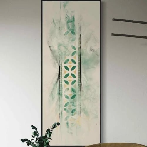 Velvet Hanging | Gypsum Decorations in Al-Ahsa | 7...