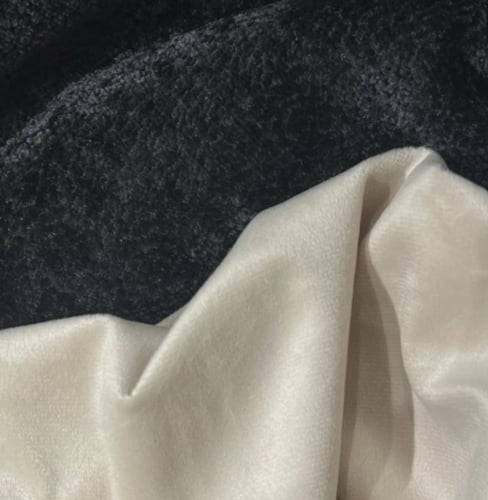 جدارية أنيقة | مخمل وبوكليه | 120 * 50 سم