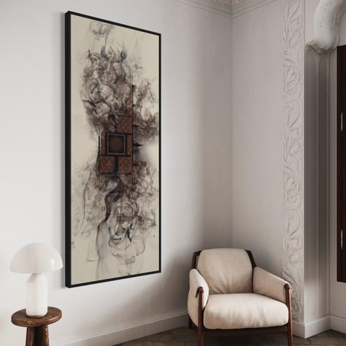 لوحة تراثيه الروشن