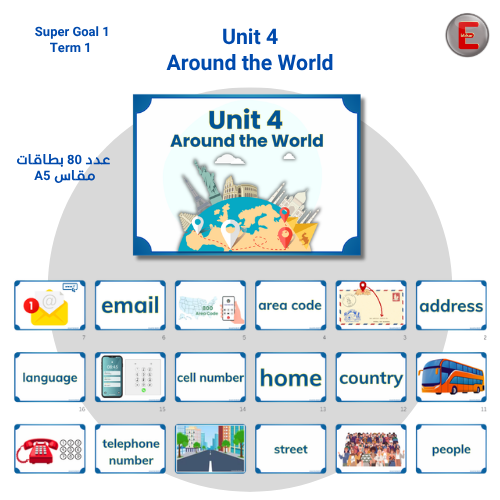 (SuperGoal1-Term1-Unit 4)