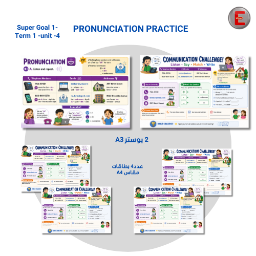 unit4-PRONUNCIATION PRACTICE