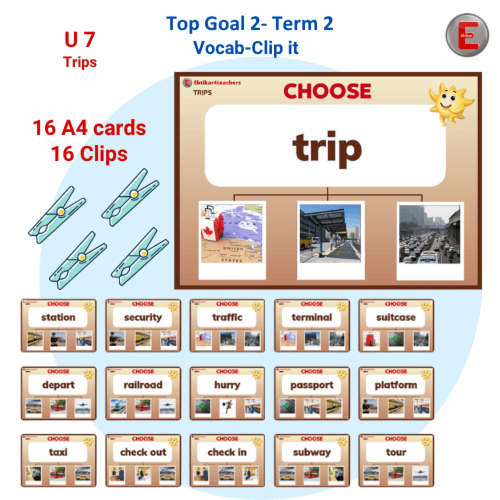 Unit 7 Box -Trips