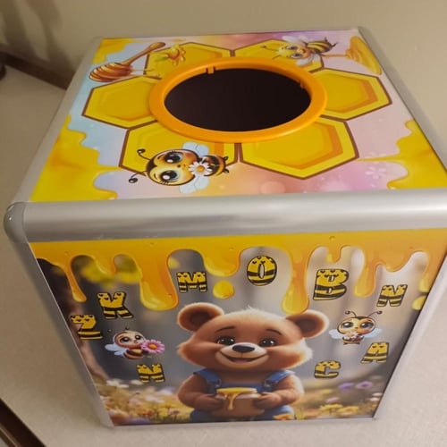 صندوق Spelling Bee