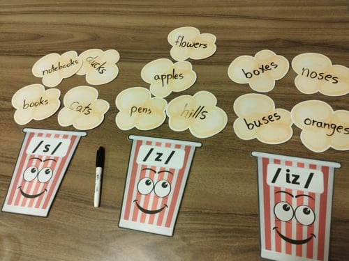 Unit 1-Wild Animals-Box