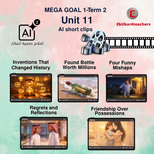 MegaGoal 1-term 2-Unit 11