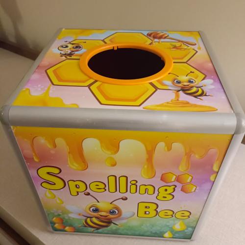 صندوق Spelling Bee