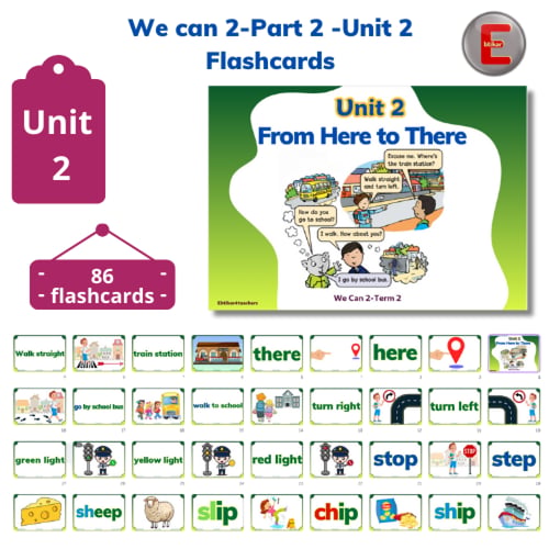 Unit 2-From Here to There-Box
