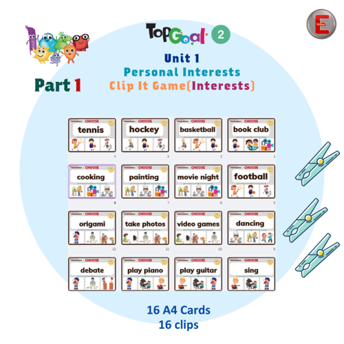 Box-Unit 1-Personal Intrest