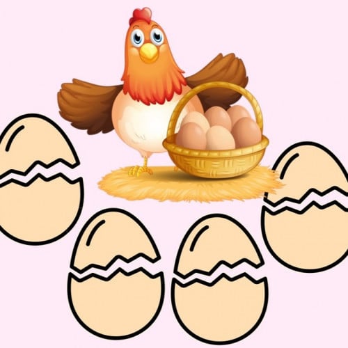 استراتيجية النصف الاخر البيض المكسور A4