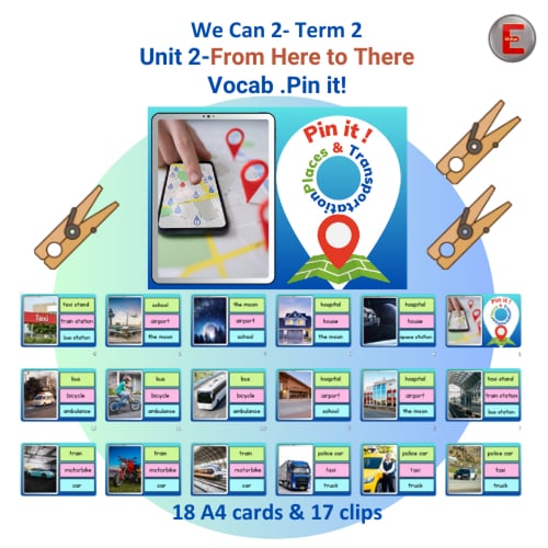 Unit 2-From Here to There-Box