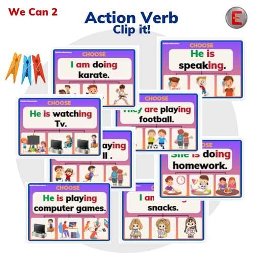 بوكس الأنشطة We can 2-part 1-unit 3