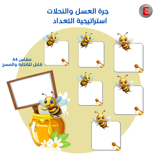 استراتيجية جرة العسل والنحلات