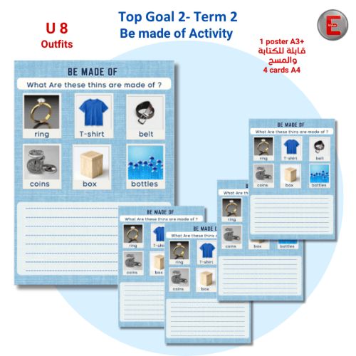 Unit 8 Box -Outfits