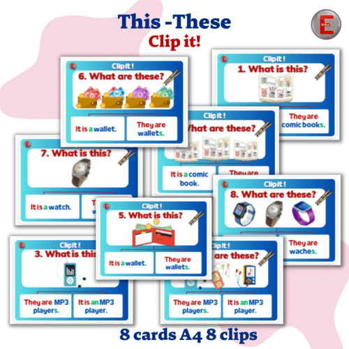Unit 4-My Things-Box