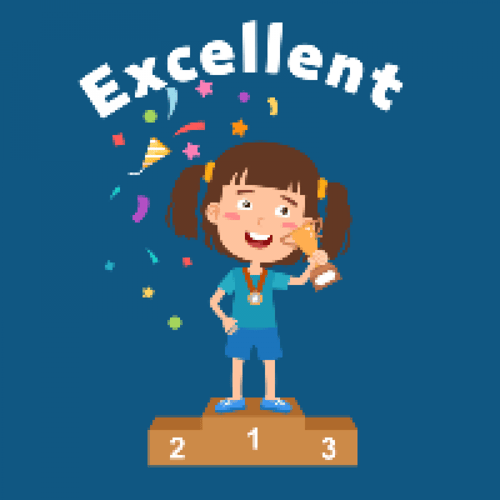 بادجات لغة انجليزية (حسب الاختيار) عدد 1