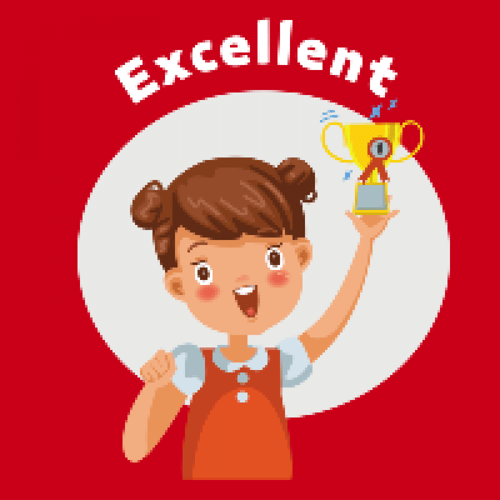 بادجات لغة انجليزية (حسب الاختيار) عدد 1