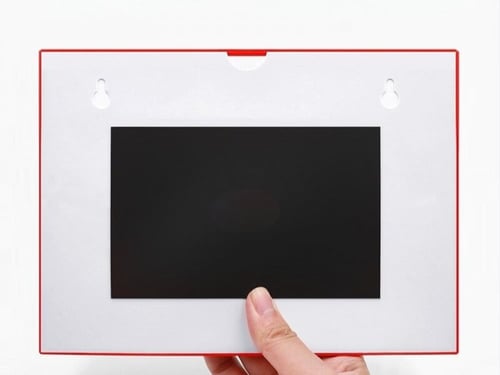 البراويز الممغنطة A5(كرتون عدد 10 براويز)