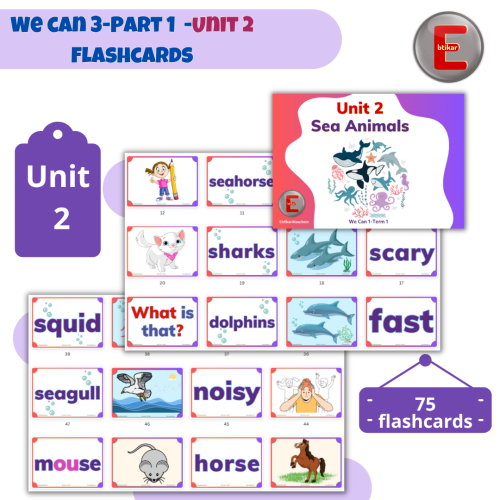 We can 3-part 1- Unit 2
