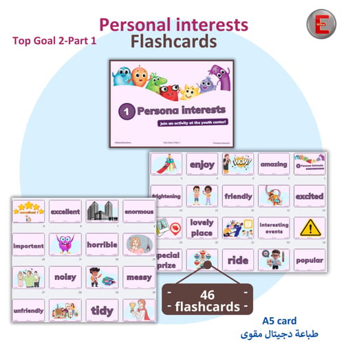 Box-Unit 1-Personal Intrest
