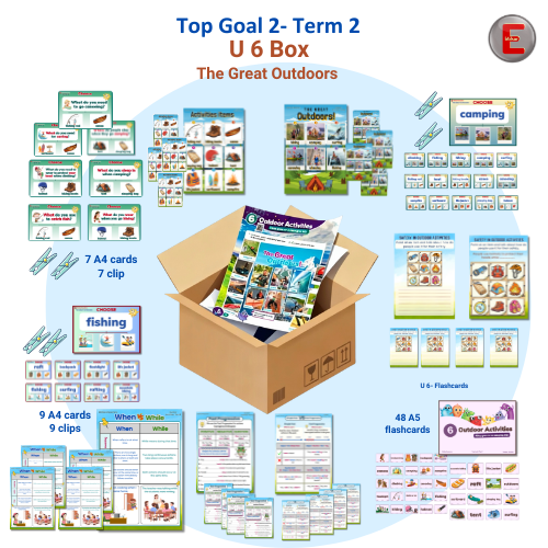 Unit 6 Box -The Great Outdoors