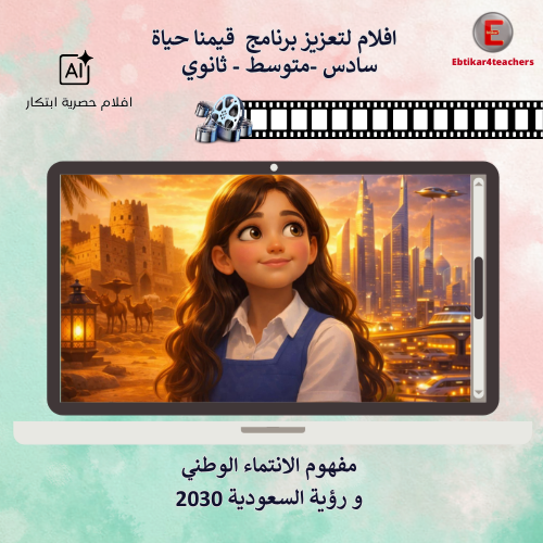 مفهوم الانتماء الوطني (AI)