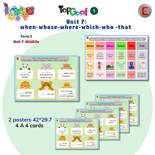 Unit 7-Wilde Life-Box