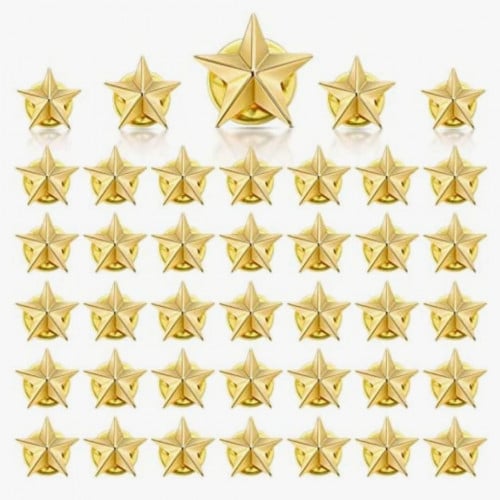 نجوم التعزيز الذهبية (10نجوم )