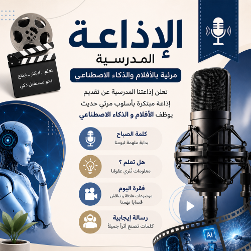 إذاعة مرئية تصميم حسب الطلب