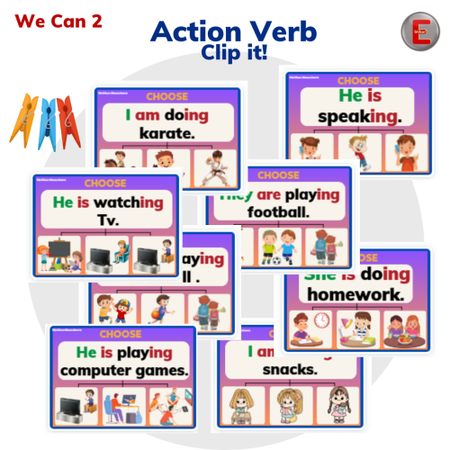 Action Verbs