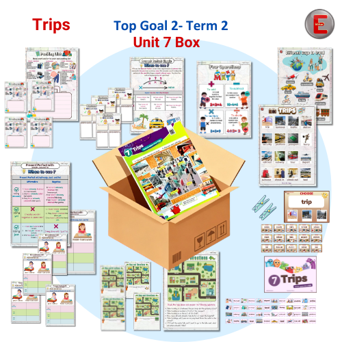 Unit 7 Box -Trips