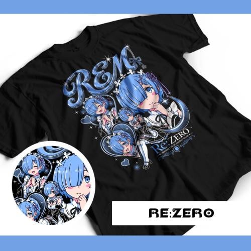 تيشيرت Rem